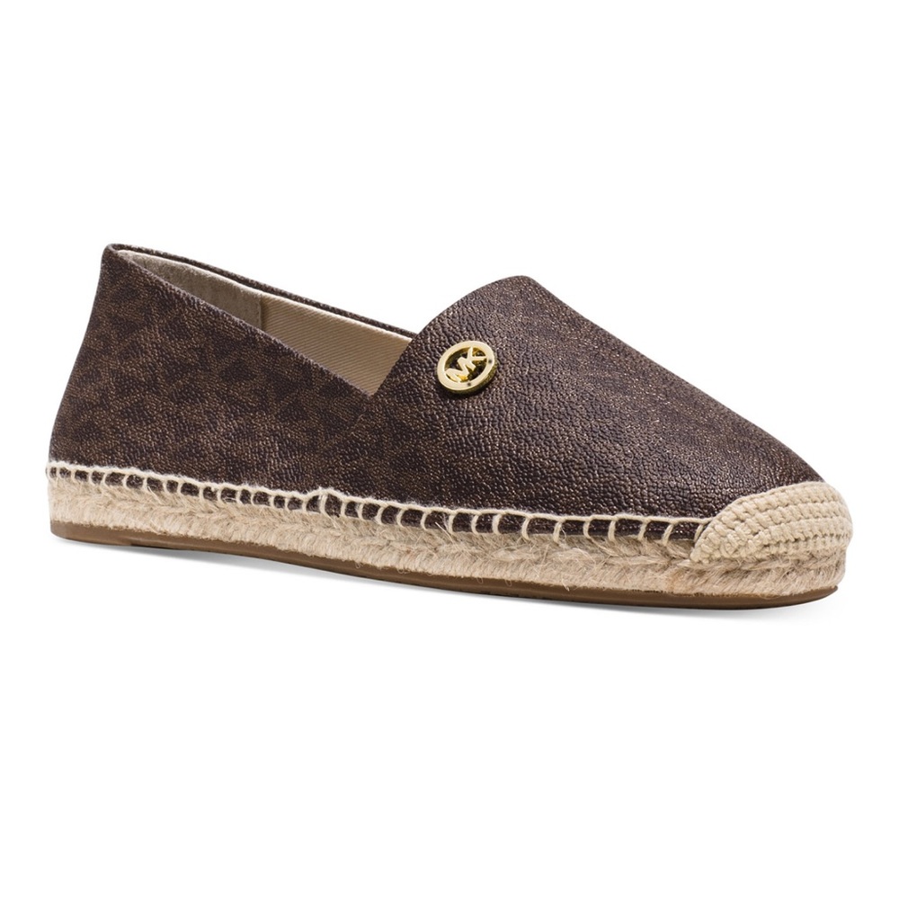 Kendrick Slip-On Espadrille Flats